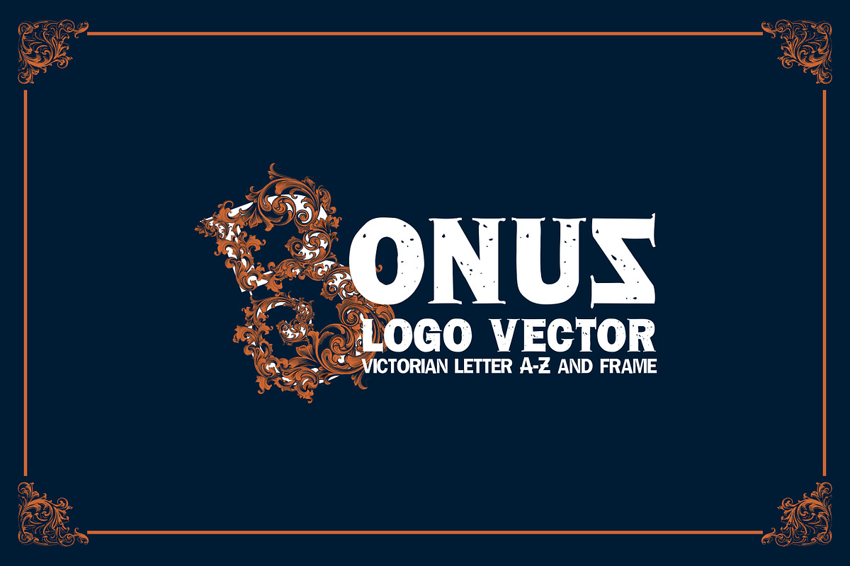 LOGOS | 5 Font + Bonus, a Script Font by Banyumili Studio (Photo 12 of 12)
