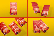 Pouch Food Packaging Mockup Template, a Packaging Mockup by productype1 (Thumbnail 4 of 4)