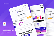 Agenda Planner Mobile Apps, an App Template by SquidPixey (Thumbnail 3 of 5)