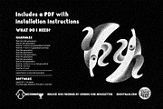 The Grainers Brush Set, a Brush Add-On by Shoutbam (Thumbnail 15 of 15)