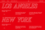 Asthetic Pixel, a Serif Font by Craft Supply Co. (Thumbnail 3 of 8)