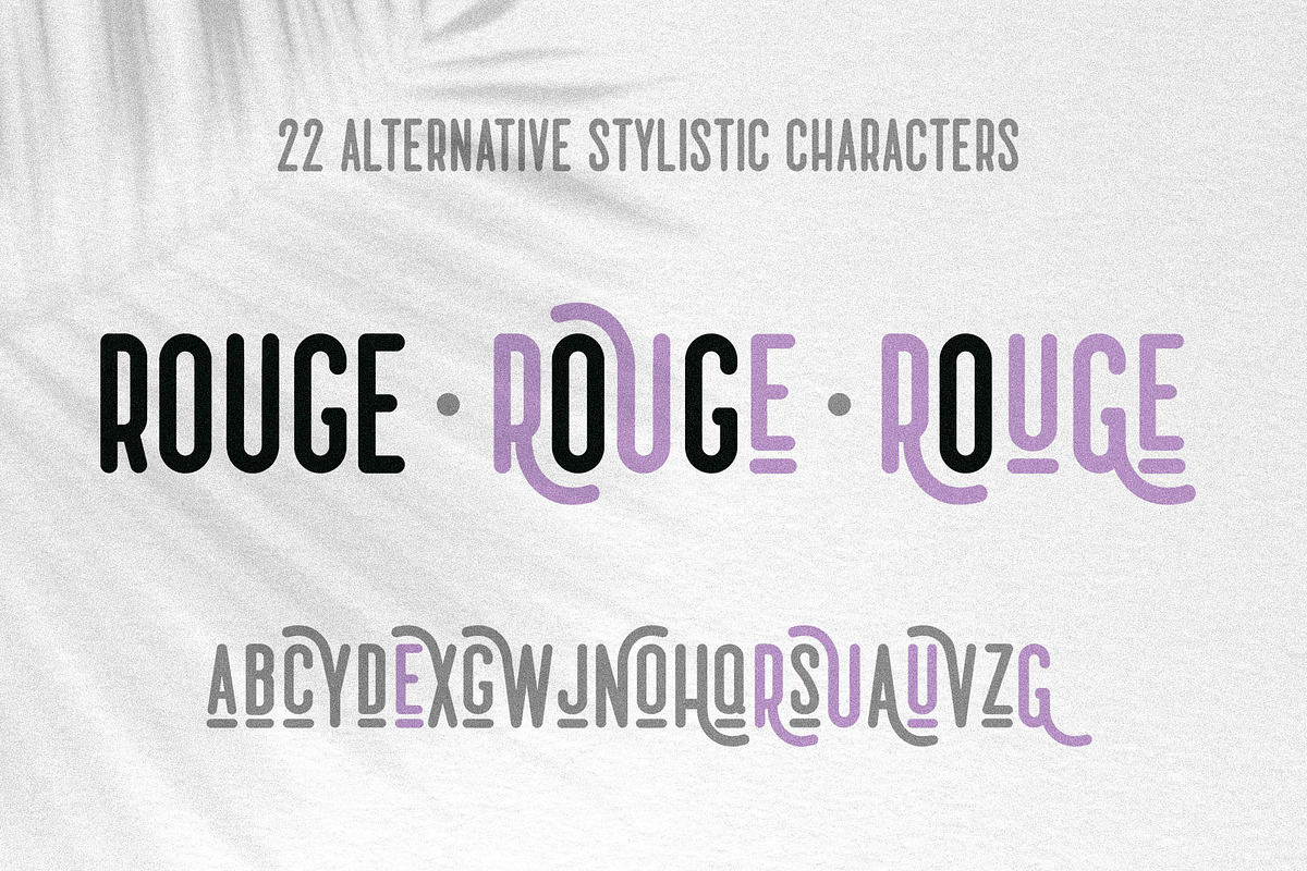 3 Fonts Mango Tango Collection preview 6