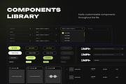 NFT marketplace - UI kit, an UI Kit Template by Digital_Fantasies (Thumbnail 8 of 8)