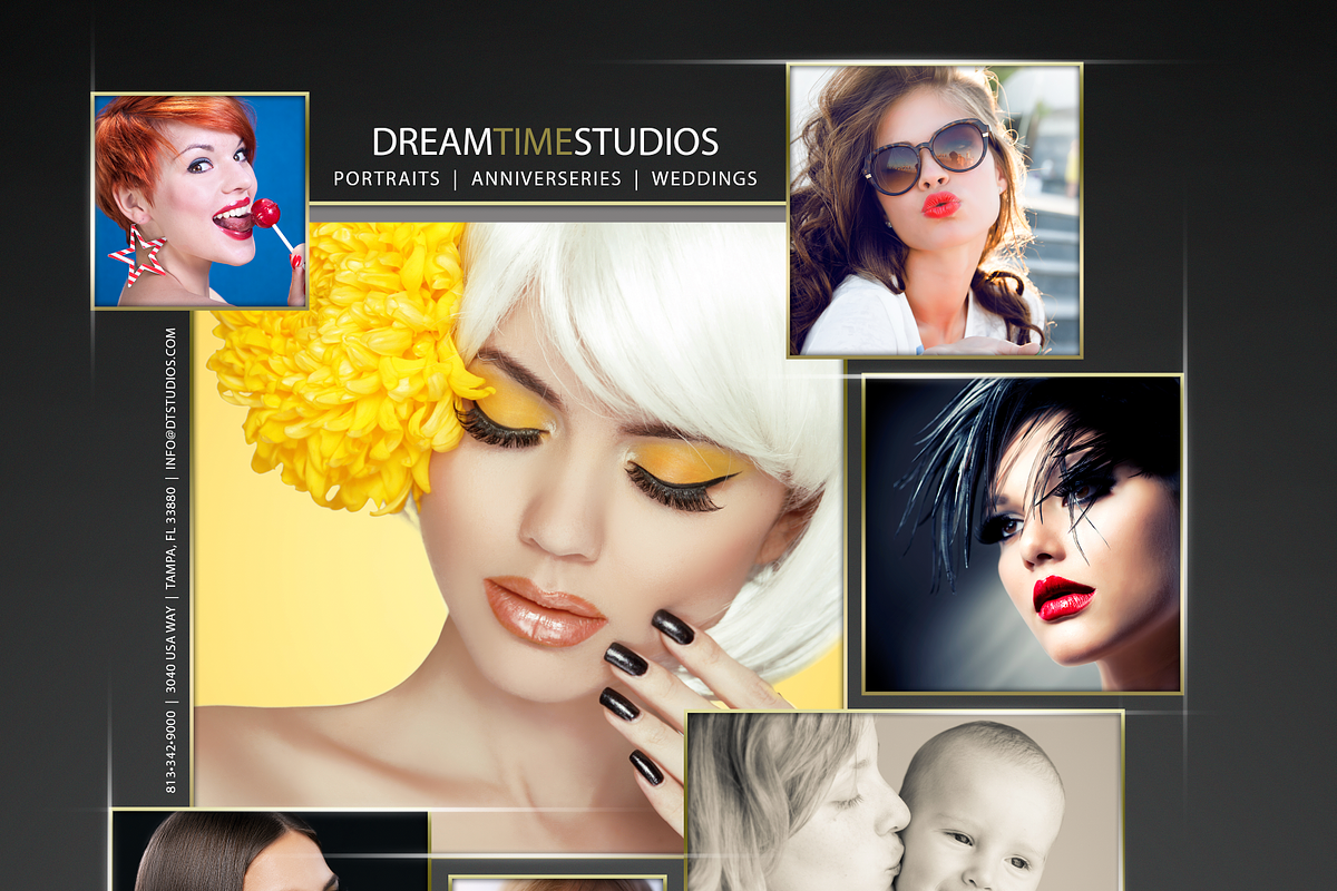 Photo Frames Vol 1, a Product Mockup by potterDesigns (Photo 17 of 21)
