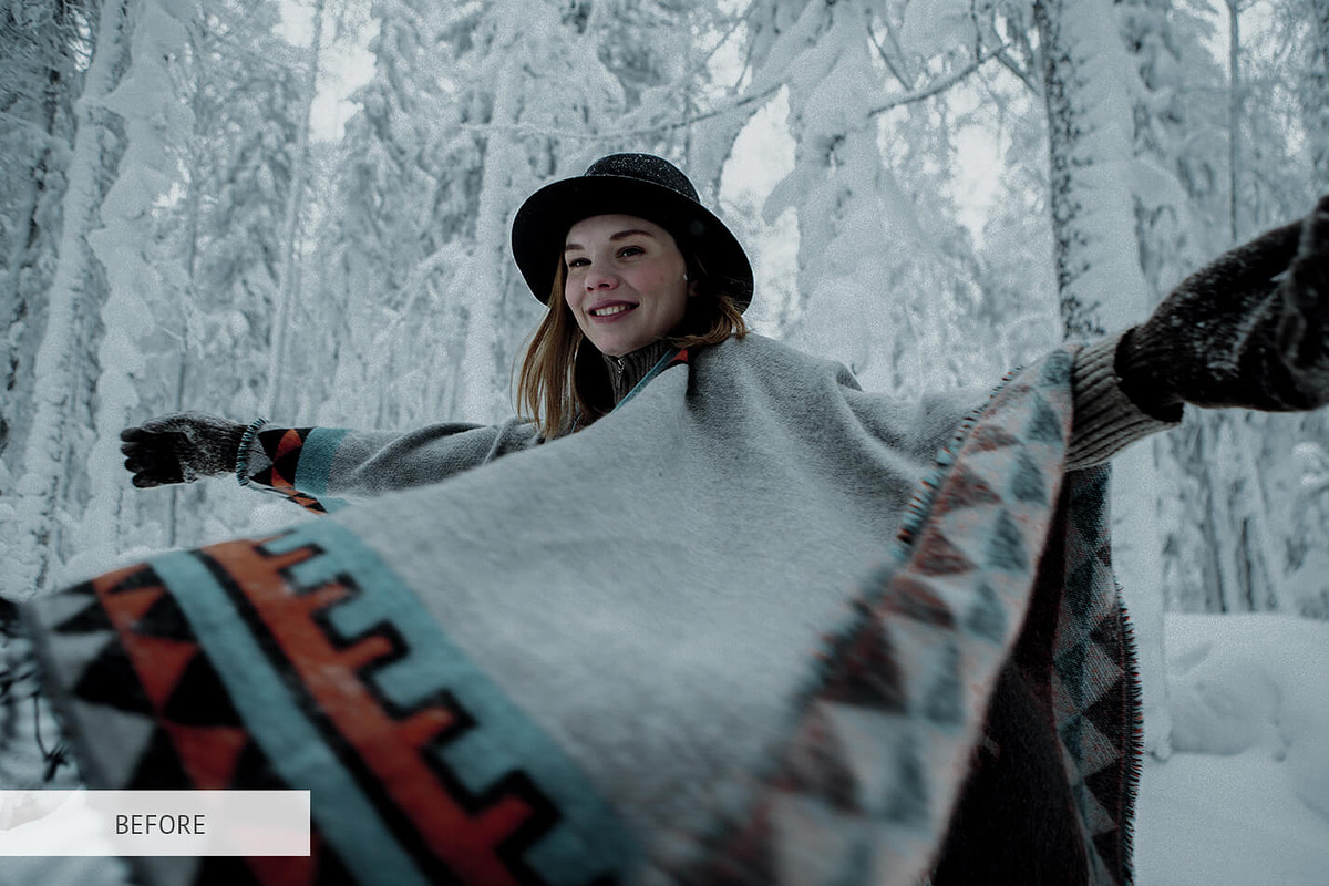Winter Mood Actions for Photoshop, an Action Add-On by FixThePhoto (Photo 15 of 24)