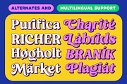 TNSC Thrave - Display Pop Serif, a Serif Font by The Native Saint Club (Thumbnail 10 of 13)