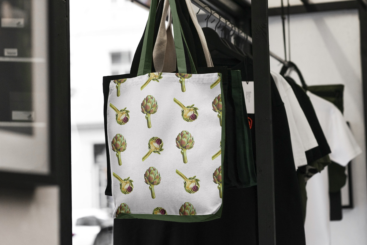 Vegetable Clipart Set, a Food Illustration by IrynaPanashii (Photo 10 of 12)