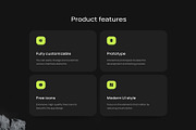 Private Gym Mobile Apps, an UI Kit Template by Creative Perspective (Thumbnail 2 of 6)