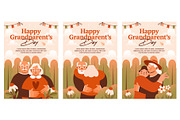 Grandparent's Day. Active old age., a Person Illustration by Renberrry.Store (Thumbnail 5 of 10)