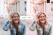 Candy Rose Lightroom Presets Bundle, a Preset Add-On by SHOOM HOUSE (Thumbnail 8 of 11)