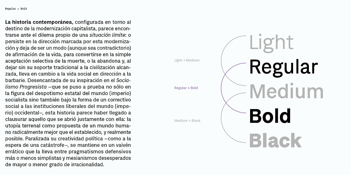CF Arche Grotesk, a Sans Serif Font by Contra (Photo 6 of 13)