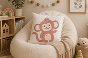 Animal Friends Clipart, an Animal Illustration by Palau (Thumbnail 3 of 10)