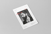 Paper A4 Mock-up, an Advertising Mockup by zippypixelstudio (Thumbnail 10 of 12)