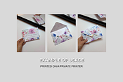 Letter Envelope Canva Template, a Card Template by mkStudioLab (Thumbnail 6 of 6)