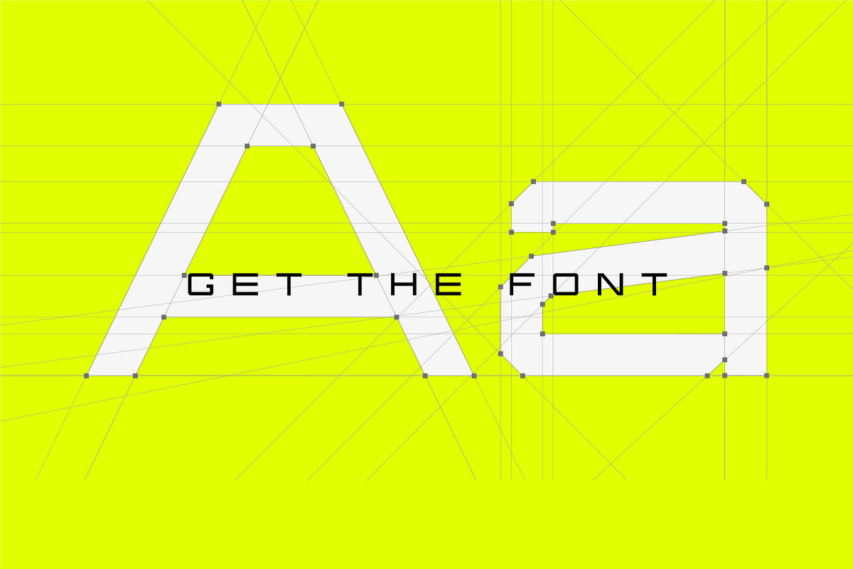 Parris Font, a Font by raymond.coates (Photo 22 of 22)