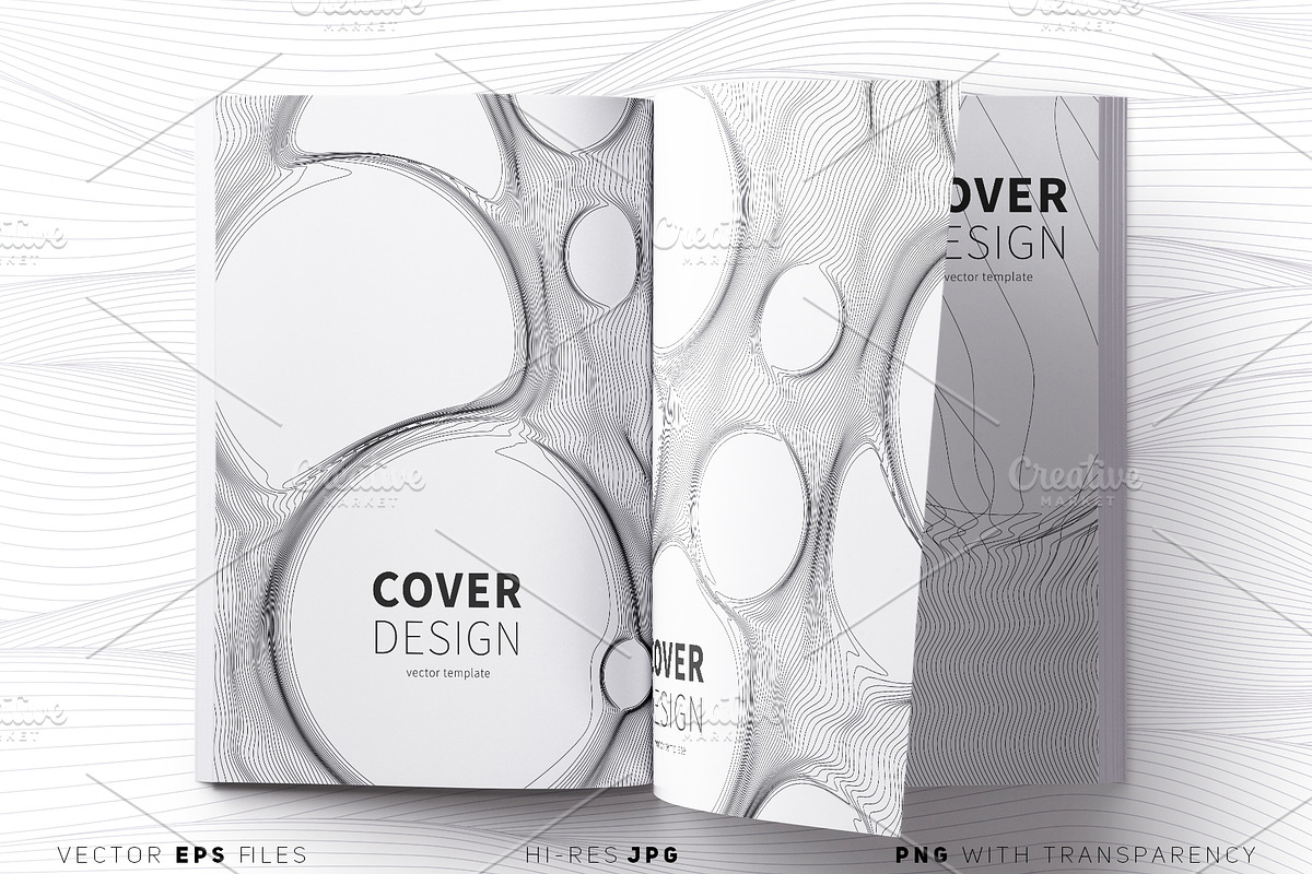 10 Bubble Covers, a Texture Graphic by GarryKillian (Photo 11 of 12)