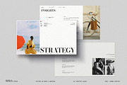 KINO | Brand Strategy, a Presentation Template by creathrivestudio (Thumbnail 1 of 12)