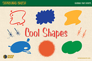 Signboard Upright Sign Painter Font, a Handwritten Font by Paper Moon Graphic Supply (Thumbnail 5 of 14)