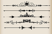 Set Vintage Elements, an Icon by kio (Thumbnail 3 of 5)
