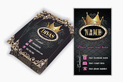 Luxury business card, a Business Card Template by Contentment (Thumbnail 1 of 3)