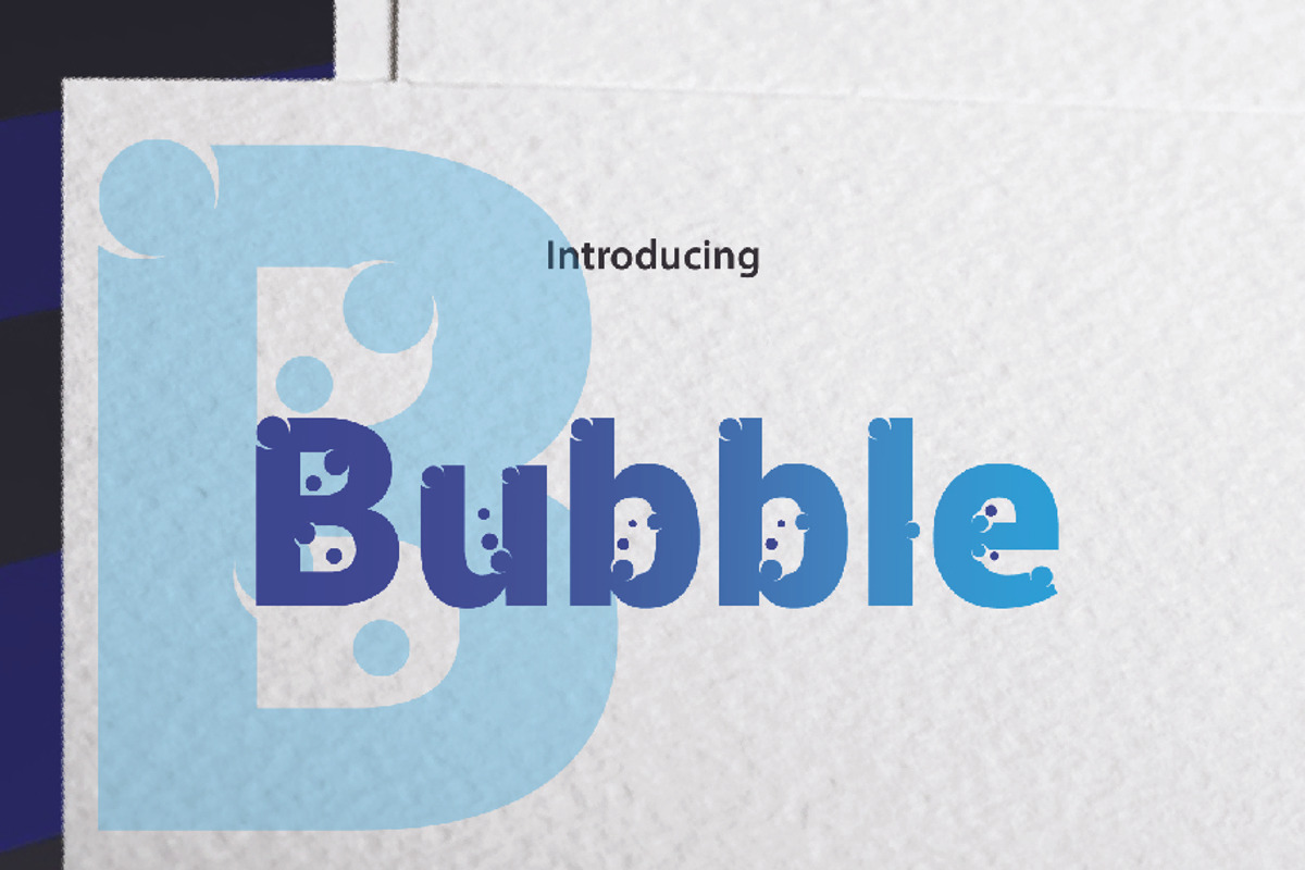Bubble