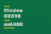 Stunco | Slab Serif Font, a Slab Serif Font by gracetype_studio (Thumbnail 12 of 12)