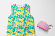 Seamless Horse Patterns, a Pattern Graphic by The Preppy Artist (Thumbnail 7 of 11)