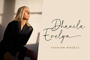 Mixed Feeling - Handwritten Script, a Script Font by Bluestype Studio (Thumbnail 2 of 9)