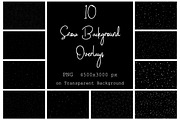 30 Magic Winter Shine Overlays PNG, a Texture Graphic by LovePhotoMoment (Thumbnail 12 of 12)