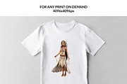 Native Americans PNG Bundle clipart, an Object Graphic by Troyan Studio (Thumbnail 2 of 4)