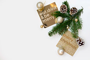 Christmas Photo Bundle #5, a Print Template by GT Studio (Thumbnail 4 of 15)