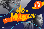 The Fest - Bold Artsy Fonts, a Script Font by RKS-Studio (Thumbnail 2 of 6)