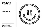 Rope Brush 2 For Illustrator, a Brush Add-On by MightySHORT (Thumbnail 7 of 8)