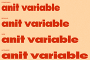 GG Anit – Variable, a Sans Serif Font by GG Design (Thumbnail 2 of 8)