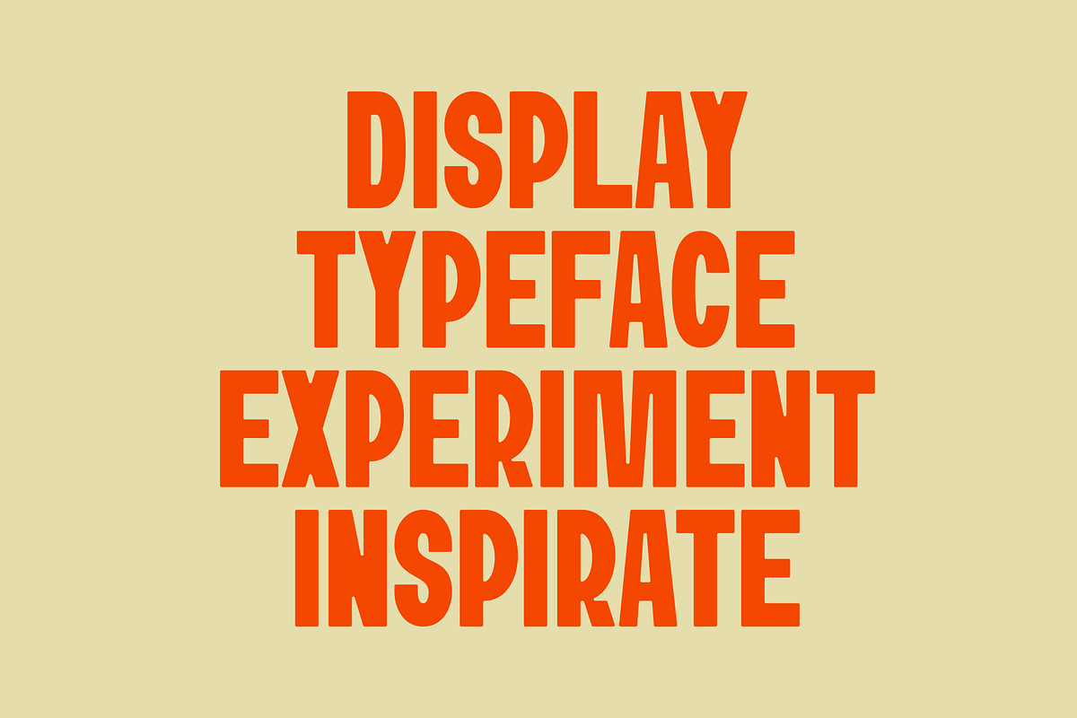 Md Lump, a Sans Serif Font by Marvadesign (Photo 2 of 10)