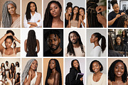 Dreadlocks Stock Photo, a Beauty & Fashion Photo by Selenique Studio (Thumbnail 9 of 12)