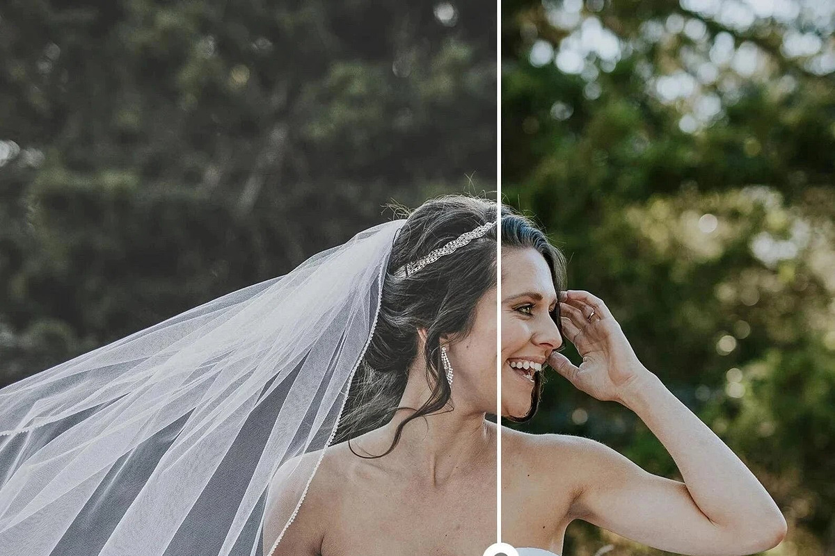 10 Wedding Moody Lightroom Presets, a Preset Add-On by LucaTheme (Photo 6 of 9)