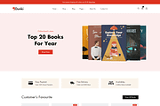 Dunki - Book Store Shopify Theme, a Shopify Template by Team90Degree (Thumbnail 3 of 4)