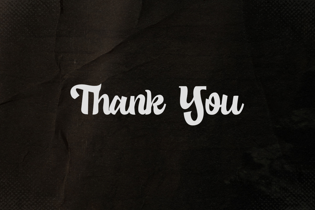 Abrock - Script Typeface, a Script Font by Typefactoryco (Photo 8 of 8)