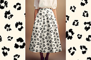 Hand Drawn Leopard Spots, a Wallpaper Graphic by MalyskaStudio (Thumbnail 4 of 13)