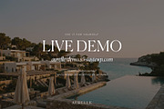 Aurelle Luxury Hotel & Resort Theme, a WordPress Template by Tomasz Ganclerz (Thumbnail 18 of 18)