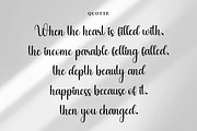 Bride, a Handwritten Font by InermediaSTUDIO (Thumbnail 2 of 8)