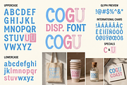 Cogu - A Modern Luxury Serif Typefac, a Serif Font by Astuti Studio (Thumbnail 17 of 23)