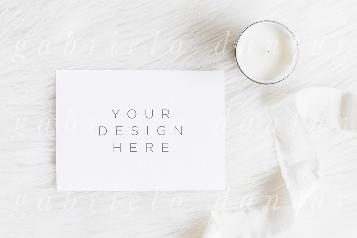 Green & White Mockups Bundle + Bonus, a Product Mockup by Salt Color Studio (Photo 2 of 13)