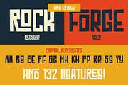 Rockforge Label Font, a Font by Vozzy Vintage Fonts (Thumbnail 4 of 8)