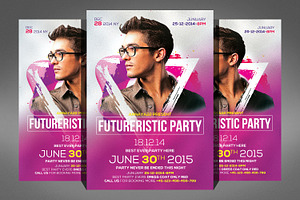 Concert Dj Flyer