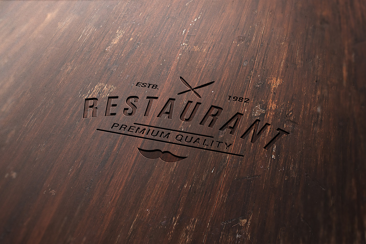 Logo Mockups Branding Set | 55 PSD, a Cups & Container Mockup by ExplicitConcepts (Photo 10 of 56)