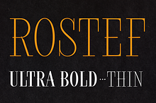 Rostef