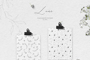 Line wedding illustrations, an Illustration by Summer Nightingale Art (Thumbnail 11 of 12)