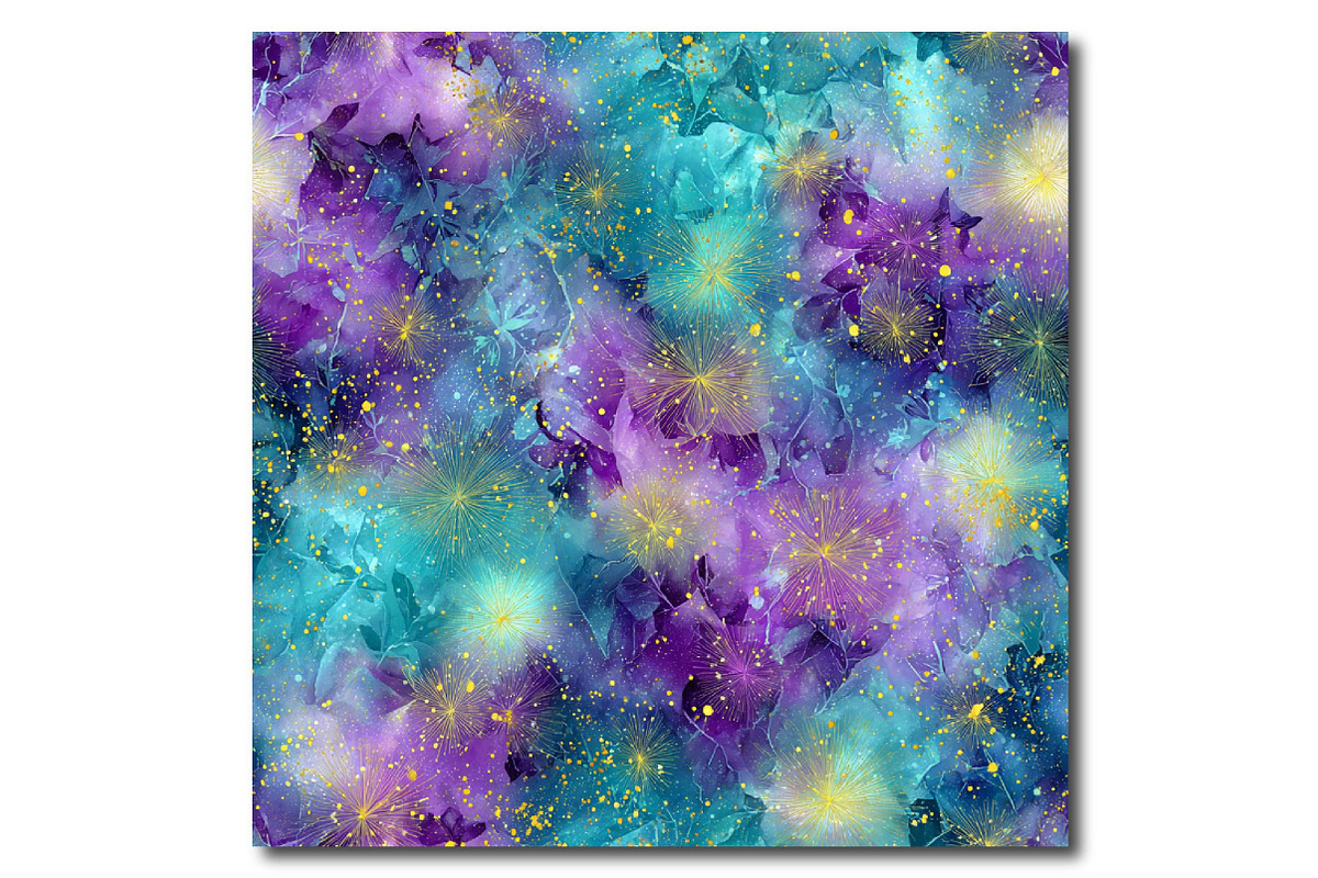 Disco Glitter Digital Paper, a Texture Illustration by DreamPrint404 (Photo 4 of 4)